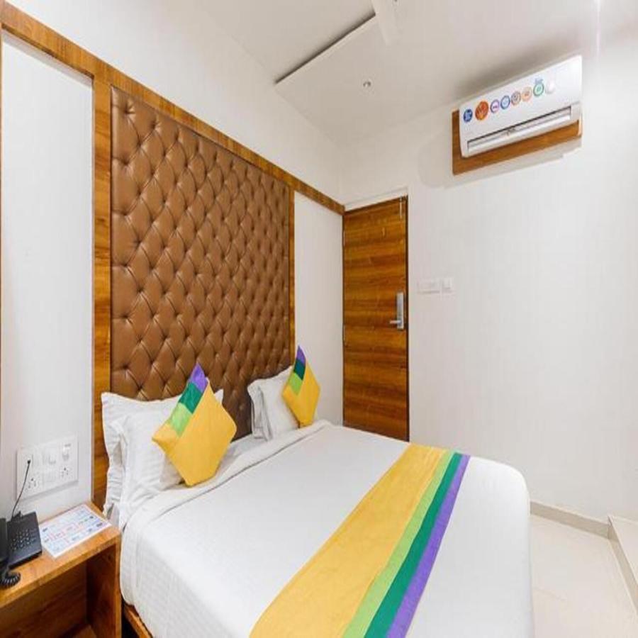 Hotel Riva International Goregaon- Near Nesco Mumbai Exterior photo