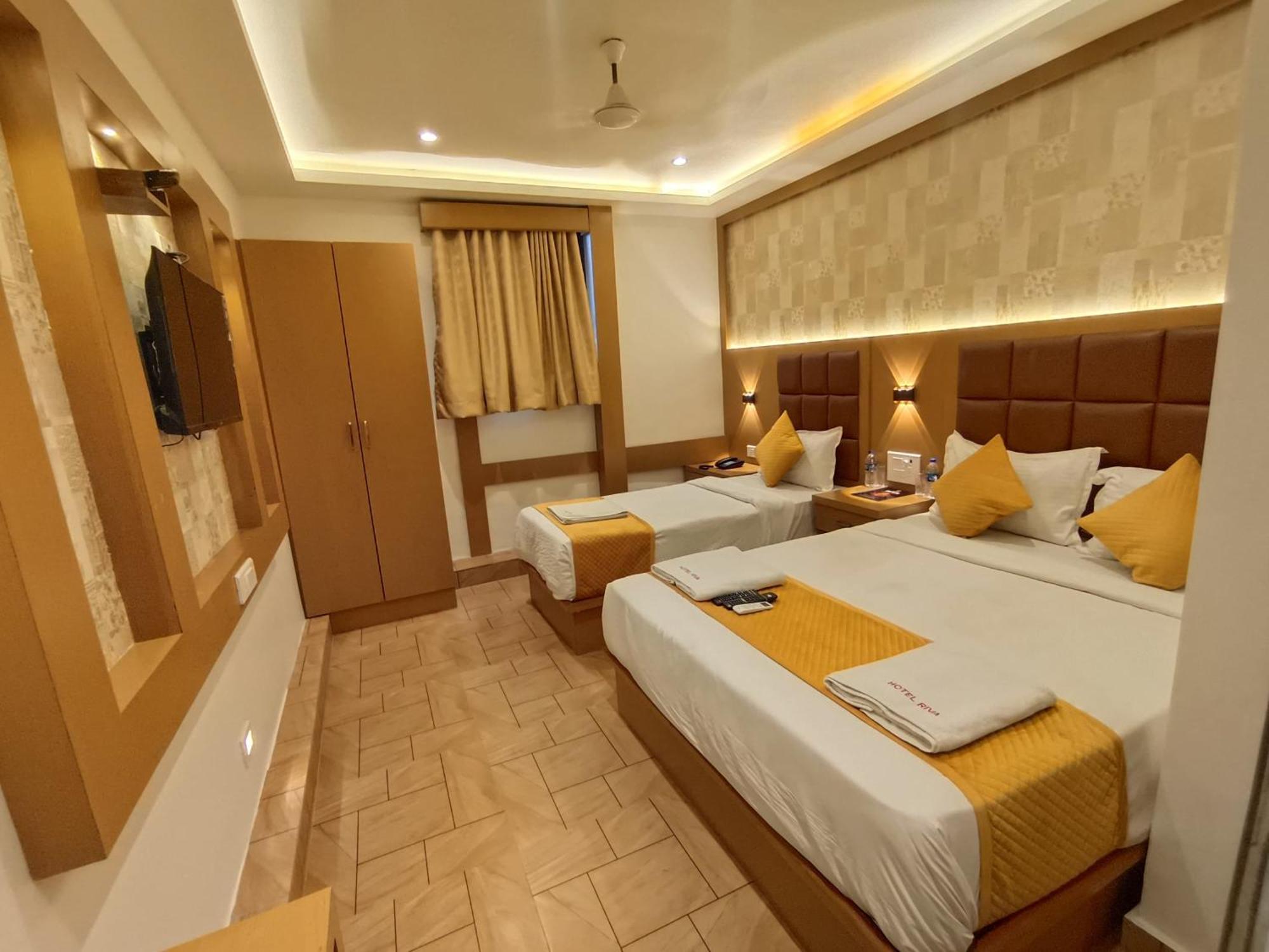 Hotel Riva International Goregaon- Near Nesco Mumbai Exterior photo